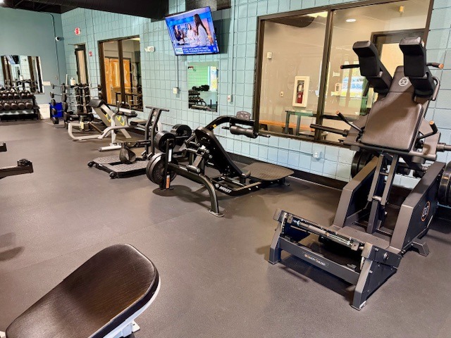 Photo of Hugh Chatham Health Wellness Center
