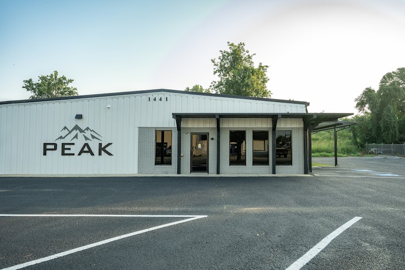 Photo of Peak Rehabilitation Fitness & Performance Center