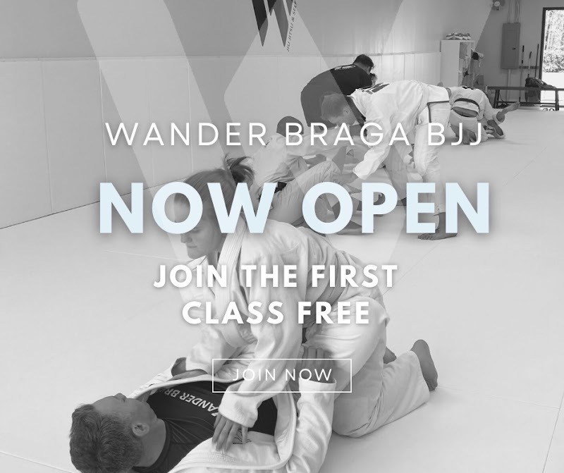 Photo of Wander Braga Brazilian Jiu Jitsu