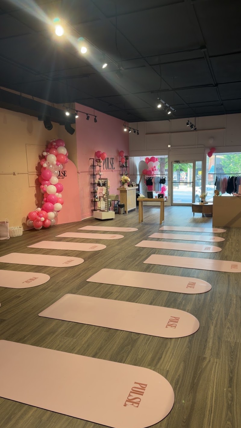 Photo of PULSE Pilates Club