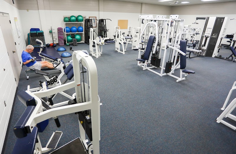 Photo of Fitness Center at Santa Fe College
