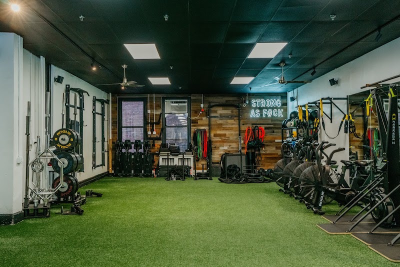 Photo of The Strength Club NYC