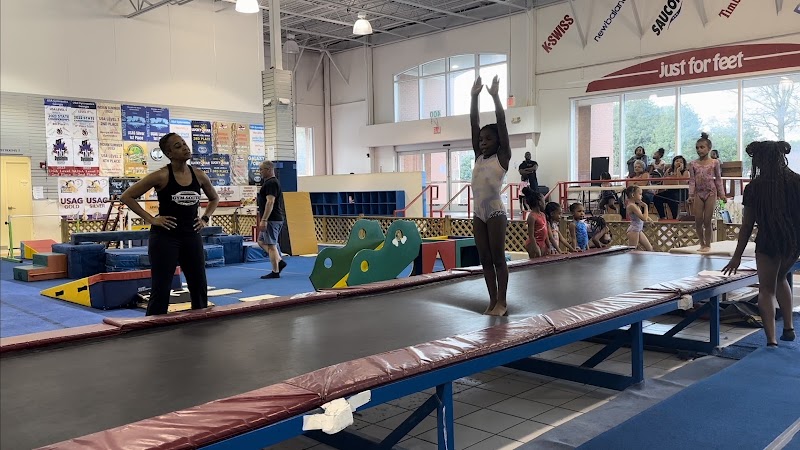 Photo of Gym South Gymnastics, Tumbling and Ninja
