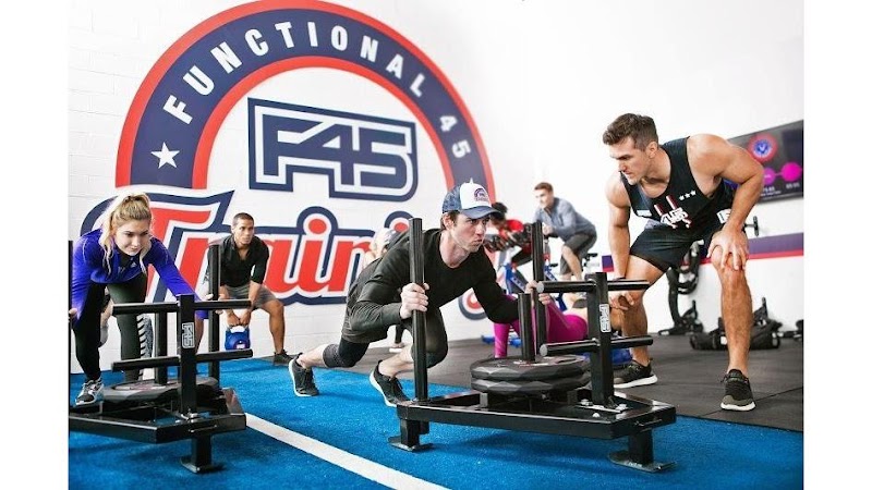 Photo of F45 Training Sumter