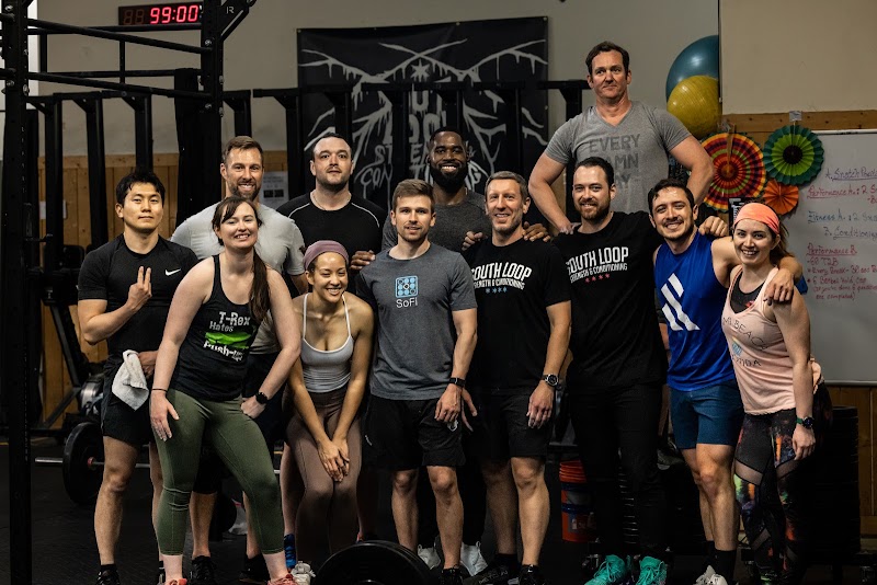 Photo of South Loop Strength & Conditioning