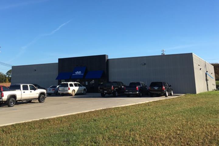 Photo of MG Sports & Fitness