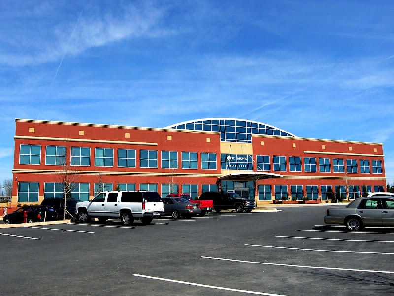 Photo of St Mary's Wellness Center