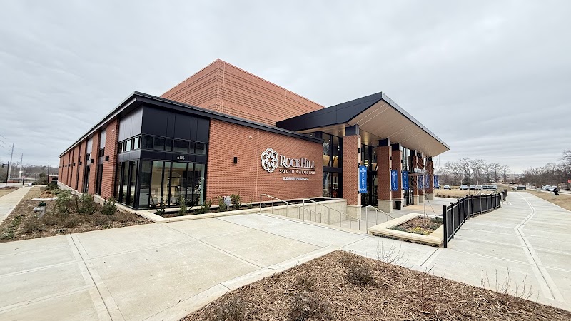 Photo of Bleachery Field House, Rock Hill
