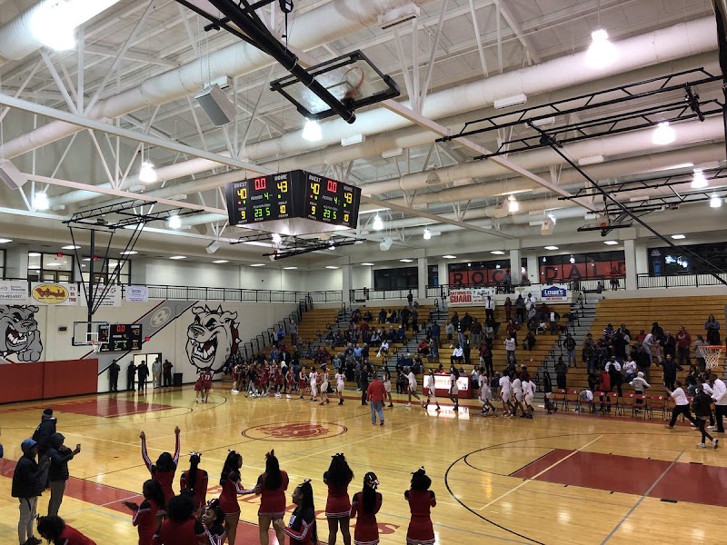 Photo of Cleveland Stroud Gymnasium