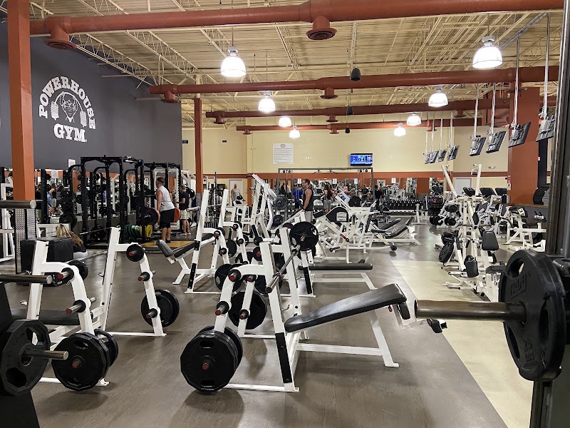 Photo of Powerhouse Gym