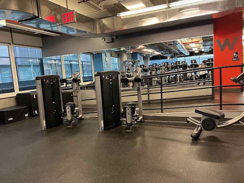 Photo of PureGym FiDi