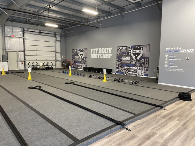 Photo of Destin Fit Body Boot Camp