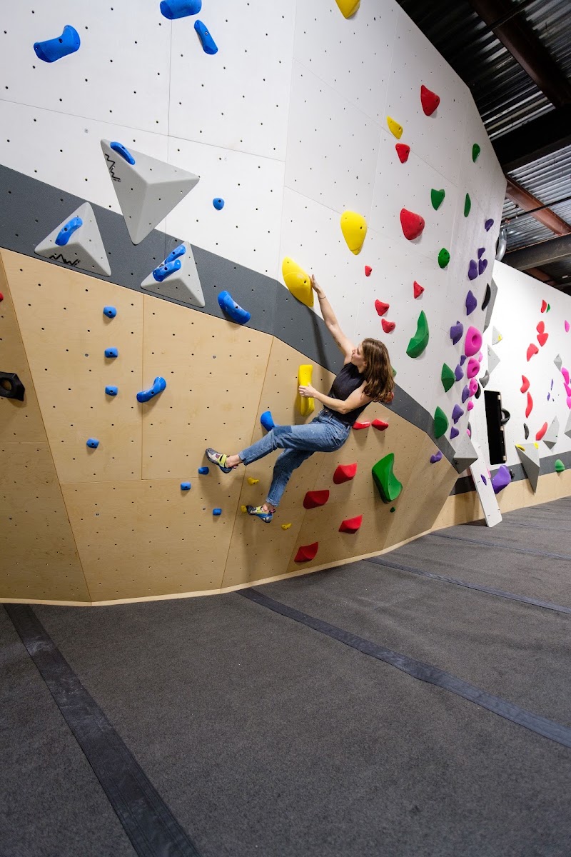 Photo of High Point Climbing and Fitness - Lincoln Mill