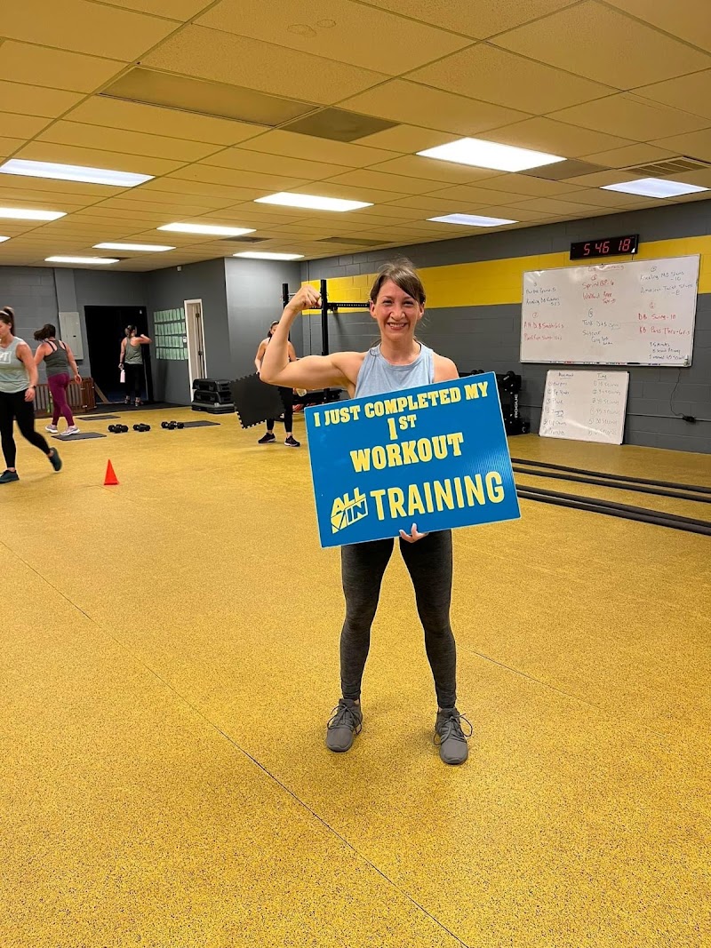 Photo of All In Training