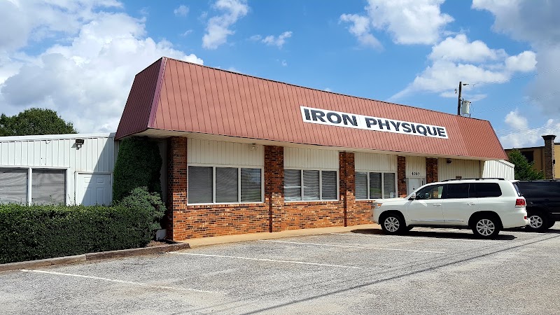 Photo of Iron Physique & Fitness Center