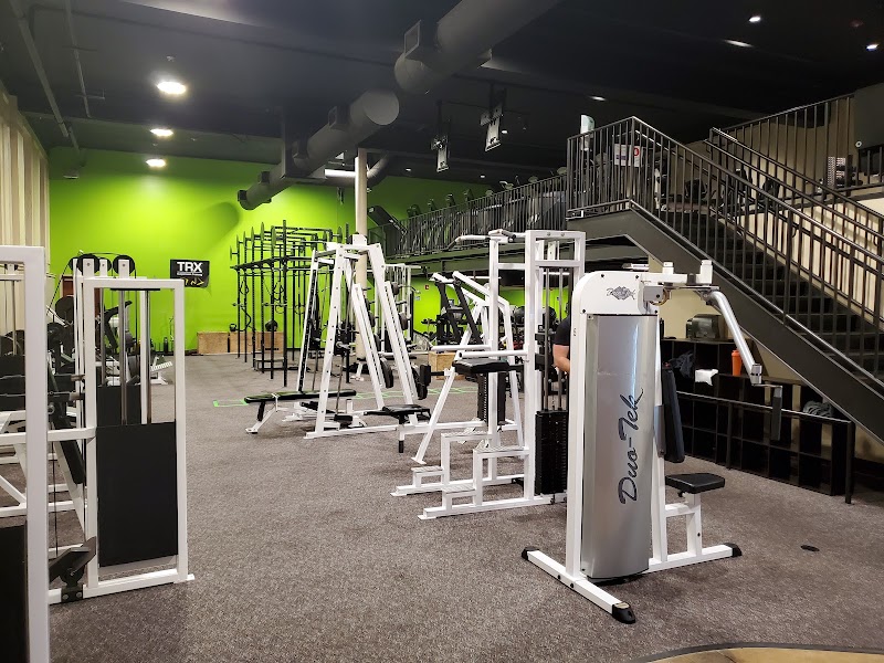 Photo of 24 7 Health & Fitness Center