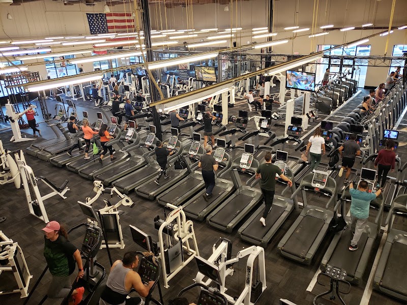 Photo of LA Fitness