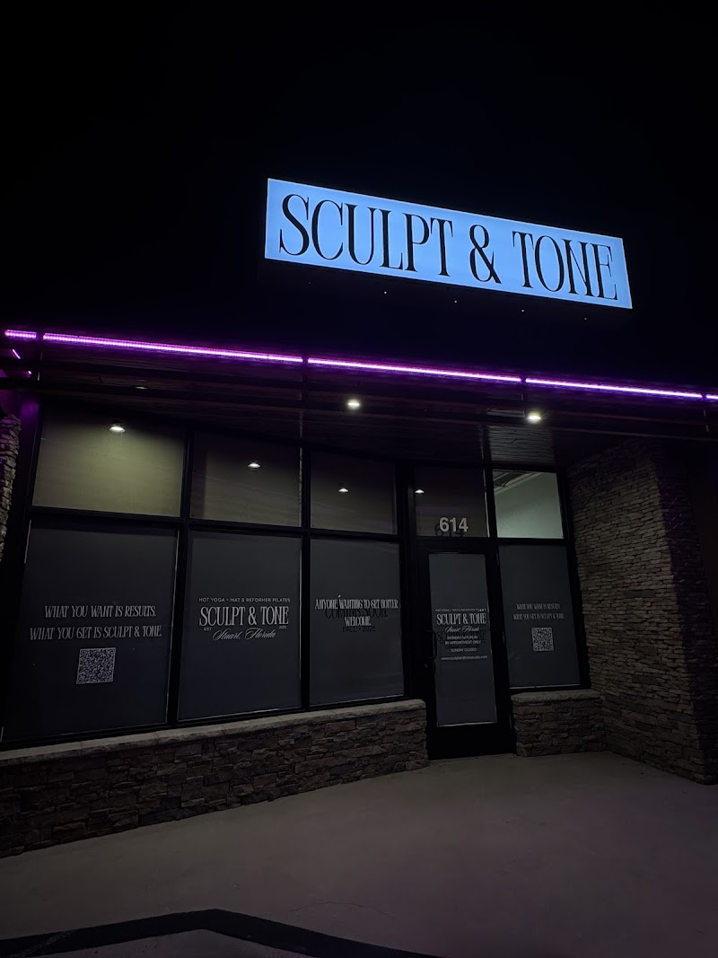 Photo of Sculpt & Tone