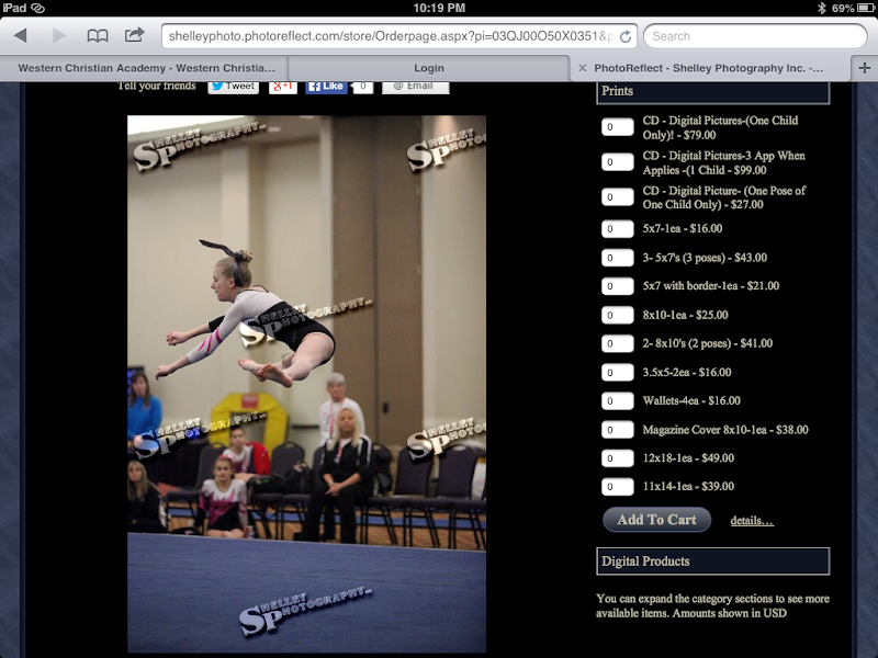 Photo of Eastern Shore Gymnastics