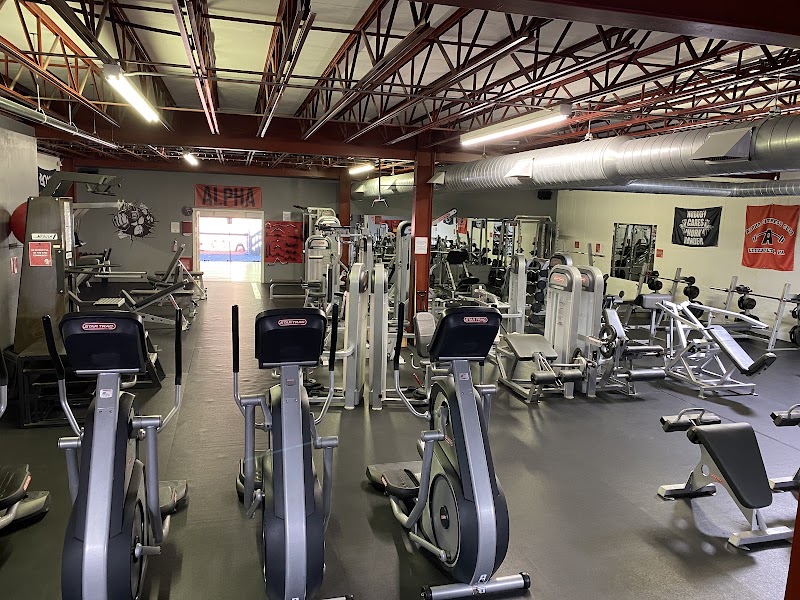 Photo of Alpha Fitness Club