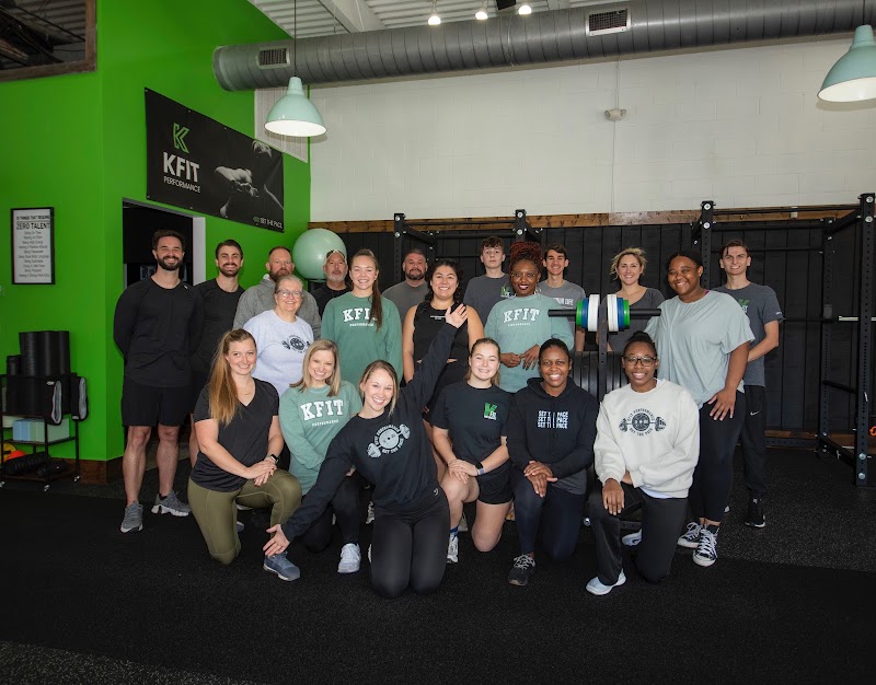 Photo of KFit Performance
