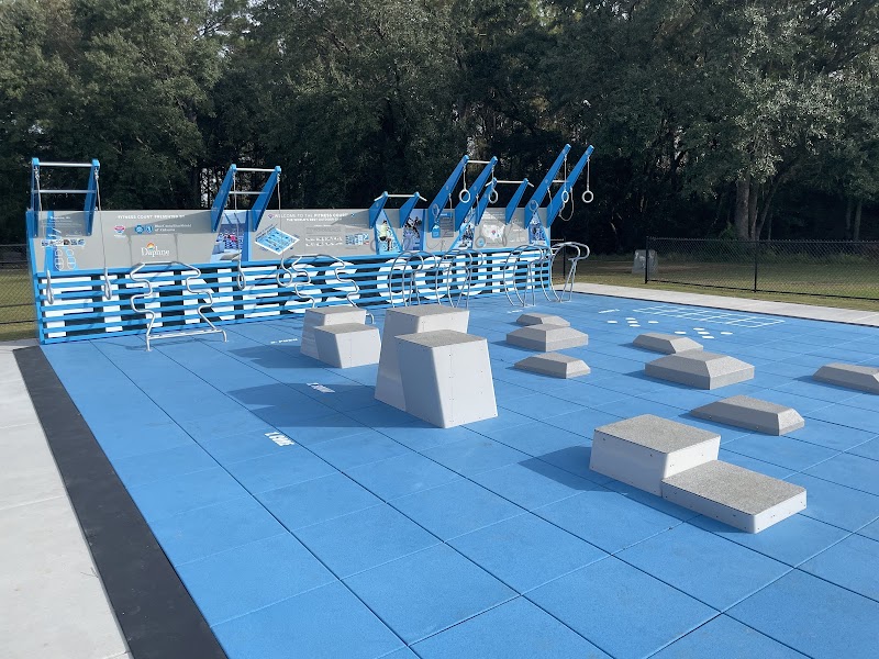 Photo of Fitness Court at Al Trione Park