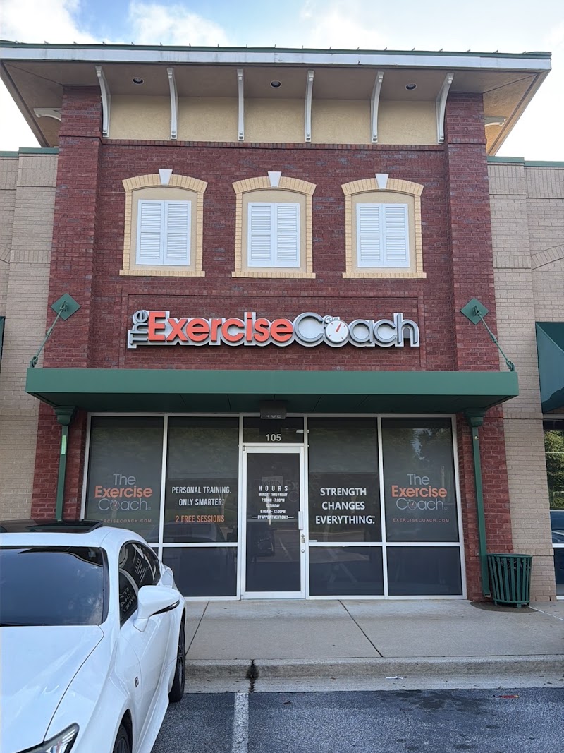 Photo of The Exercise Coach Suwanee