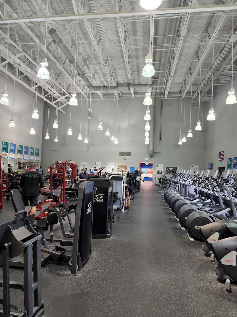 Photo of Steiner Branch Family YMCA