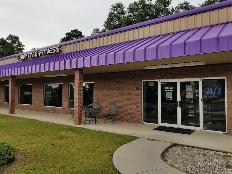 Photo of Anytime Fitness