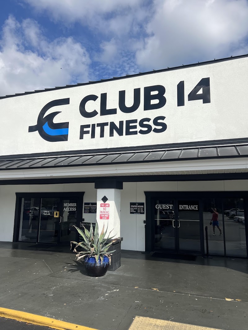 Photo of Club 14 Fitness