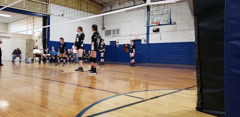 Photo of Peck Gymnasium