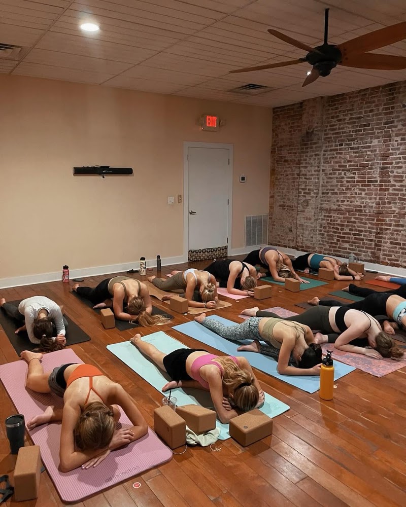 Photo of Centred on Yoga