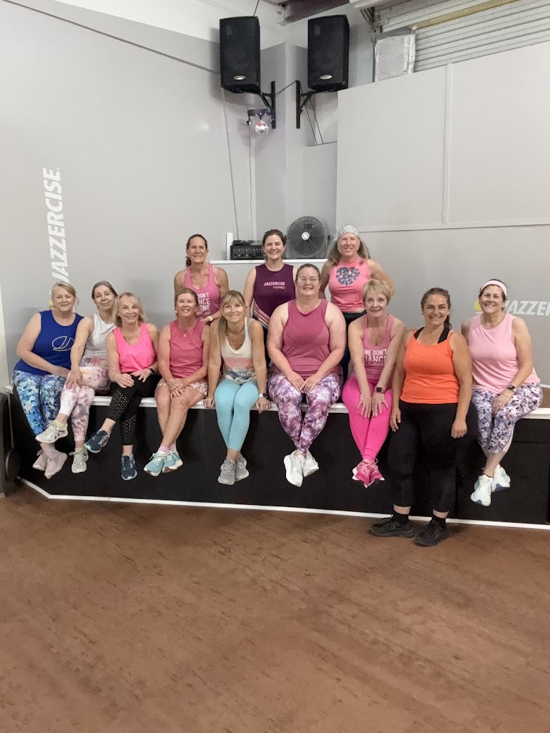 Photo of Jazzercise