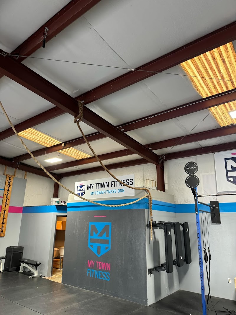 Photo of My Town Fitness