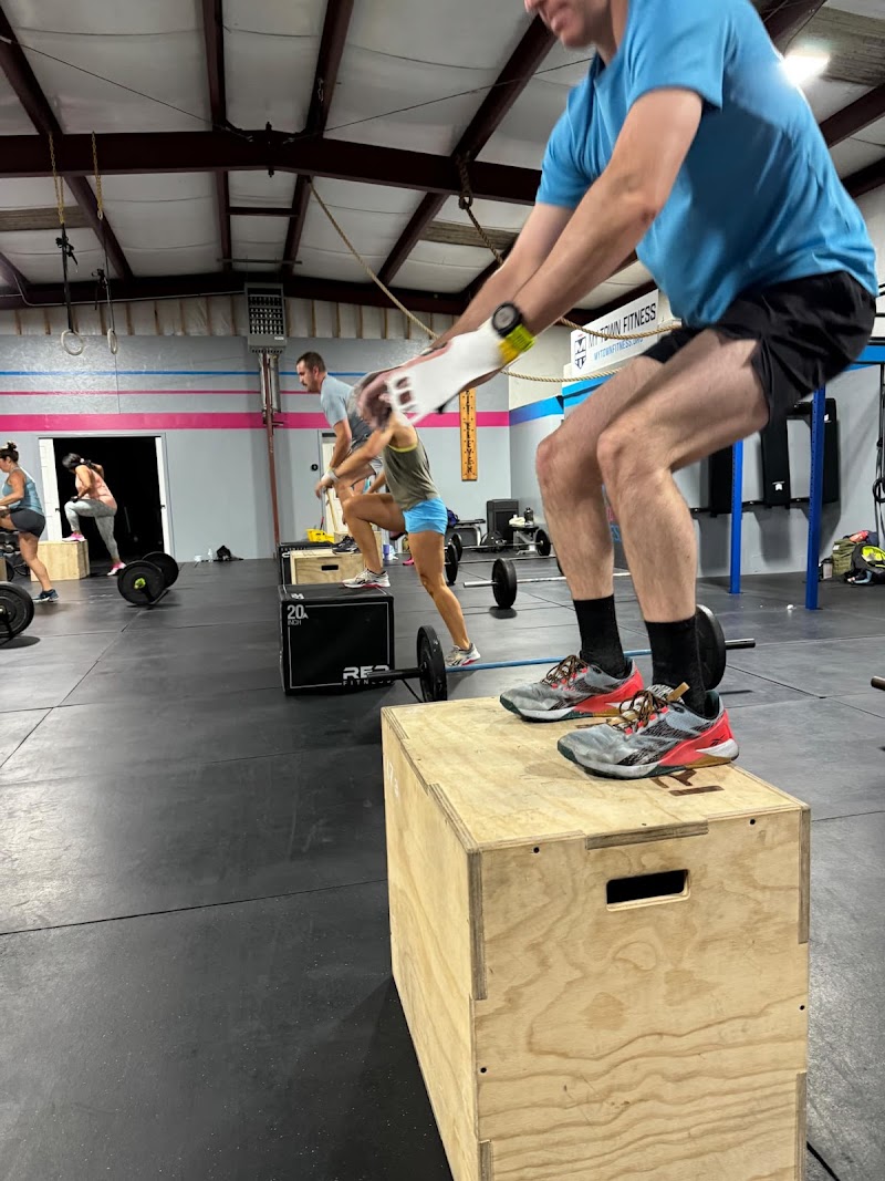 Photo of My Town Fitness