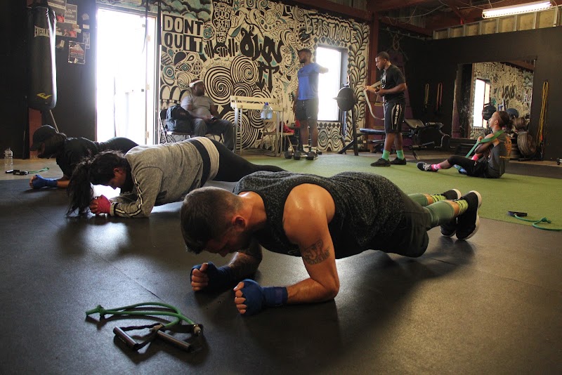 Photo of 619 Training