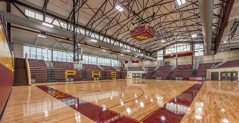 Photo of Perry HS Gym "The Panther Pit"