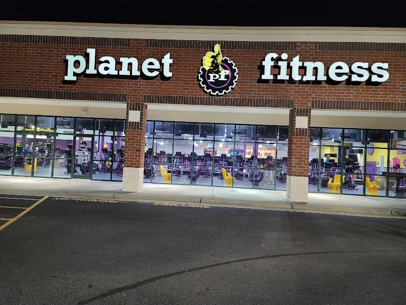 Photo of Planet Fitness