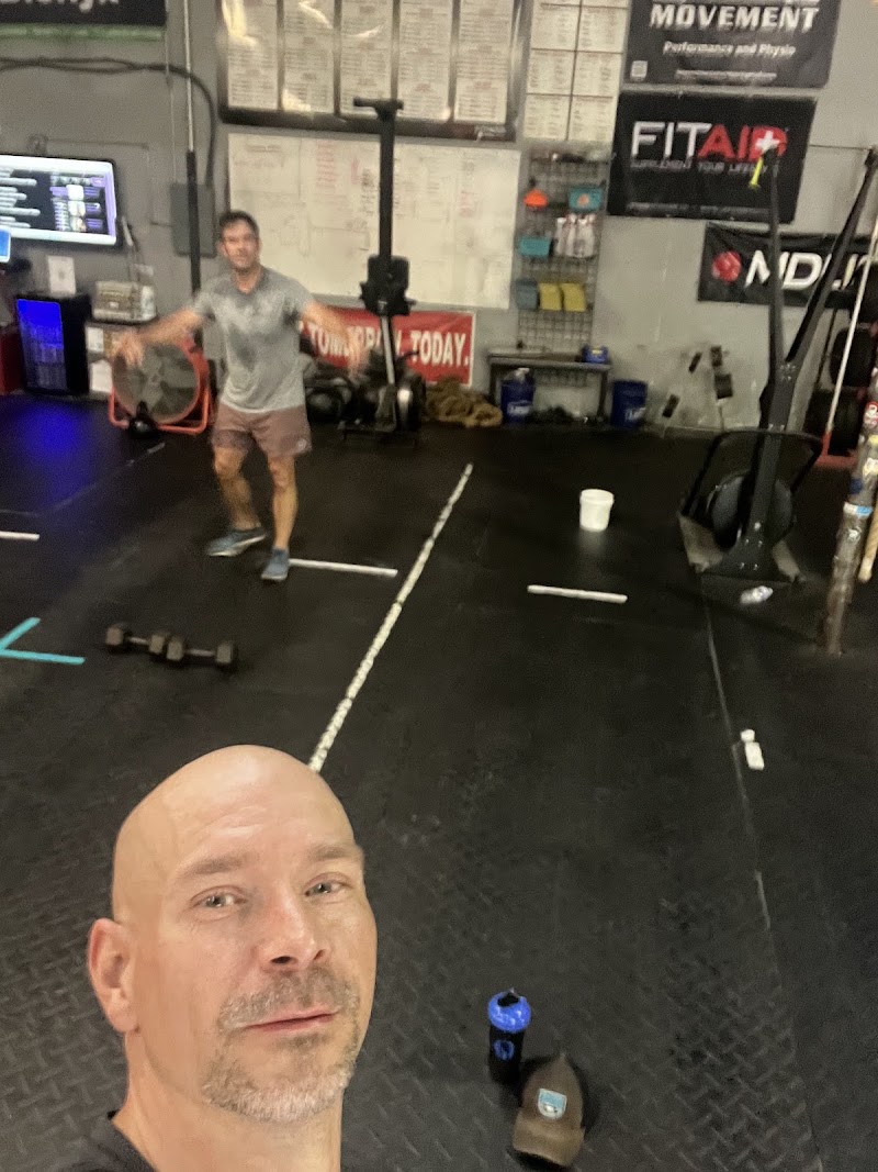 Photo of Cross Fit Clayton