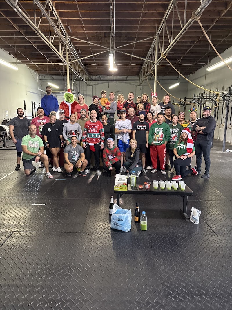 Photo of Cross Fit Clayton