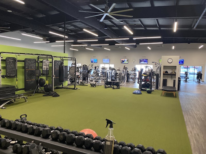 Photo of Clayton Health and Fitness