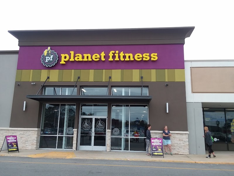 Photo of Planet Fitness