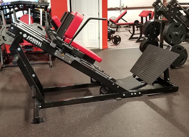 Photo of Larry's 2 Fitness