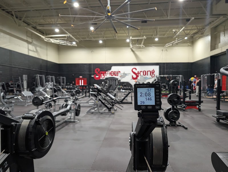 Photo of Seymour Johnson Fitness Center