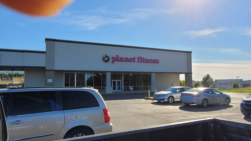 Photo of Planet Fitness