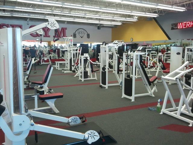 Photo of Powerhouse Gym