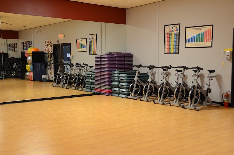 Photo of Powerhouse Gym