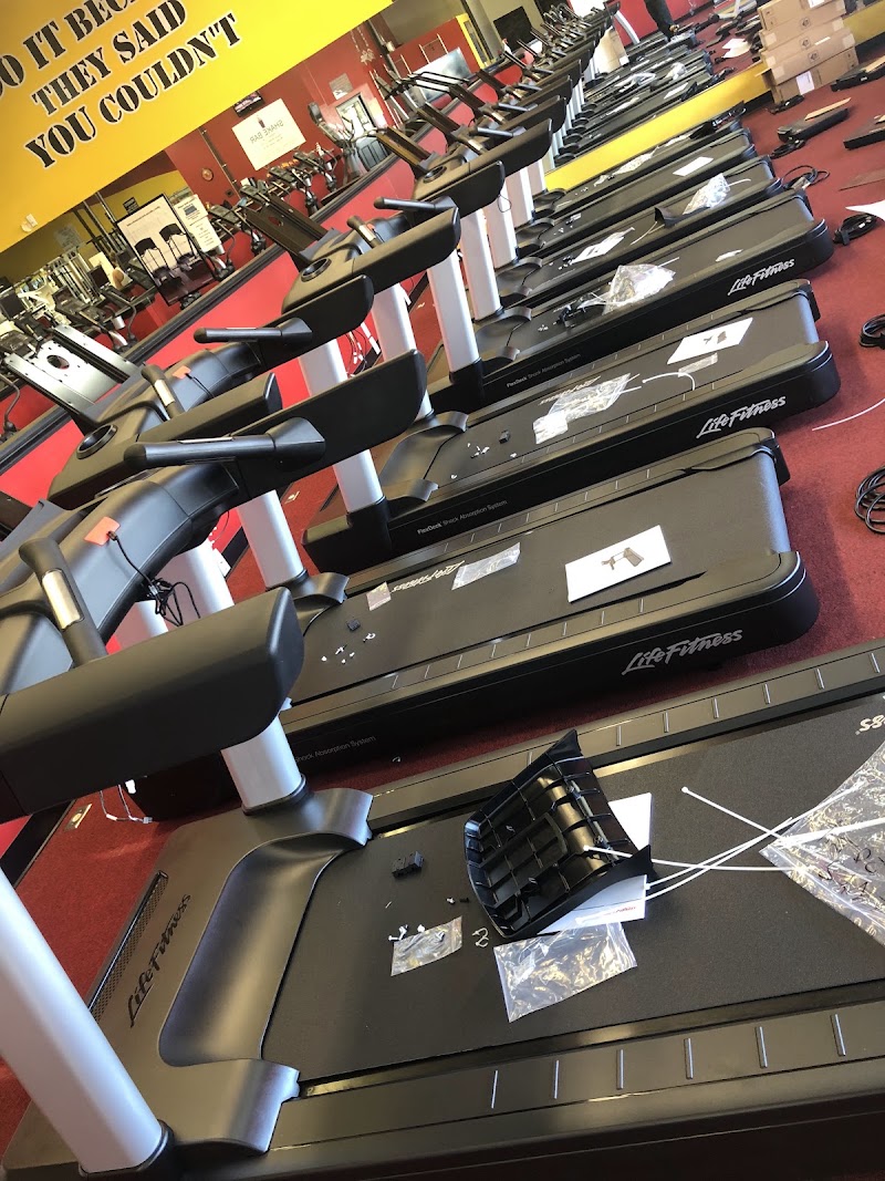 Photo of Powerhouse Gym