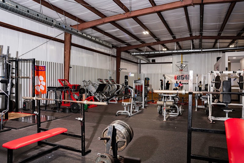 Photo of 864 Legends Gym