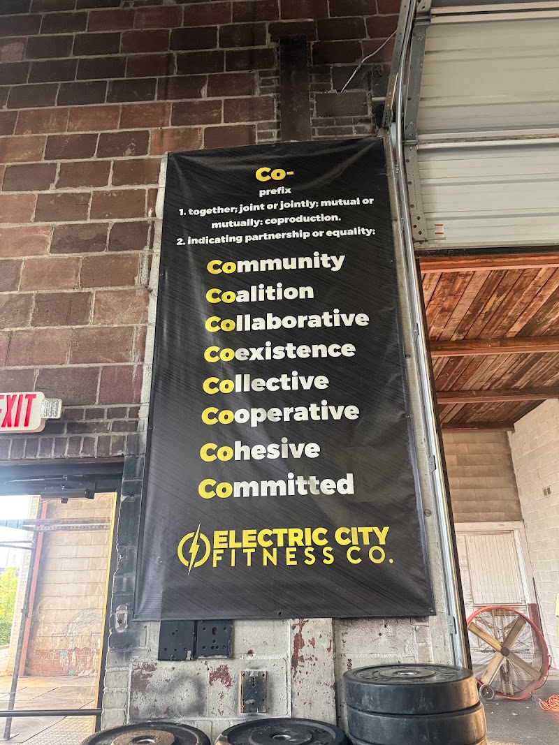 Photo of Electric City Fitness Co.